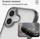 ZAGG Santa Cruz Apple iPhone 17 Hoesje Back Cover Zwart afbeelding 6