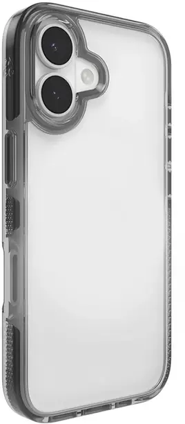 ZAGG Santa Cruz Apple iPhone 17 Hoesje Back Cover Zwart afbeelding 2