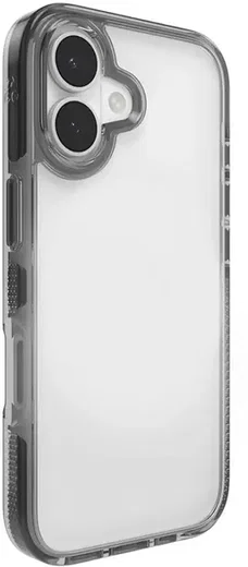 ZAGG Santa Cruz Apple iPhone 17 Hoesje Back Cover Zwart afbeelding 2