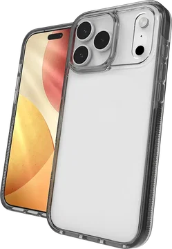 ZAGG Santa Cruz Apple iPhone 17 Pro Max Hoesje Back Cover Zwart