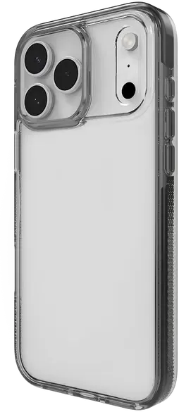 ZAGG Santa Cruz Apple iPhone 17 Pro Max Hoesje Back Cover Zwart afbeelding 6