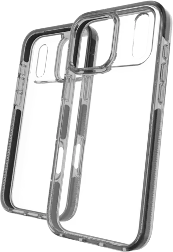 ZAGG Santa Cruz Apple iPhone 17 Pro Max Hoesje Back Cover Zwart afbeelding 5