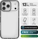 ZAGG Santa Cruz Apple iPhone 17 Pro Max Hoesje Back Cover Zwart afbeelding 7