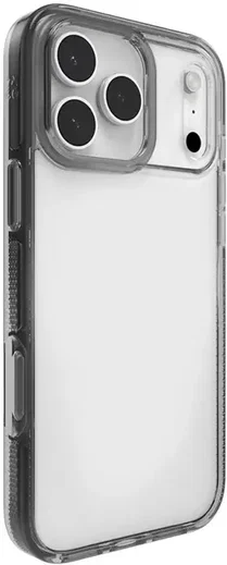 ZAGG Santa Cruz Apple iPhone 17 Pro Max Hoesje Back Cover Zwart afbeelding 2