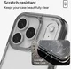 ZAGG Santa Cruz Apple iPhone 17 Pro Hoesje Back Cover Zwart afbeelding 5