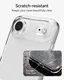 ZAGG Crystal Palace Lite Apple iPhone Air Hoesje Back Cover Transparant afbeelding 5