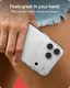 ZAGG Crystal Palace Lite Apple iPhone Air Hoesje Back Cover Transparant afbeelding 7