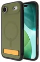 ZAGG Sedona Snap Kickstand Apple iPhone Air Hoesje MagSafe Back Cover Groen