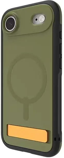 ZAGG Sedona Snap Kickstand Apple iPhone Air Hoesje MagSafe Back Cover Groen afbeelding 5