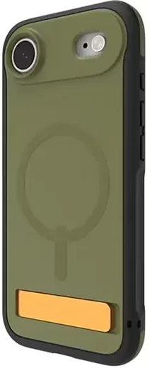 ZAGG Sedona Snap Kickstand Apple iPhone Air Hoesje MagSafe Back Cover Groen afbeelding 5