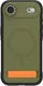 ZAGG Sedona Snap Kickstand Apple iPhone Air Hoesje MagSafe Back Cover Groen afbeelding 3