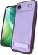 ZAGG Sedona Snap Kickstand Apple iPhone Air Hoesje MagSafe Back Cover Paars afbeelding 2