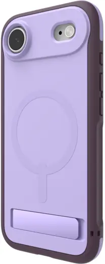 ZAGG Sedona Snap Kickstand Apple iPhone Air Hoesje MagSafe Back Cover Paars afbeelding 5