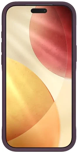 ZAGG Sedona Snap Kickstand iPhone 17 Pro Max Hoesje MagSafe Back Cover Paars afbeelding 3