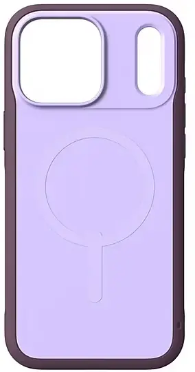 ZAGG Sedona Snap Kickstand iPhone 17 Pro Max Hoesje MagSafe Back Cover Paars afbeelding 6