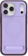 ZAGG Sedona Snap Kickstand iPhone 17 Pro Max Hoesje MagSafe Back Cover Paars afbeelding 2