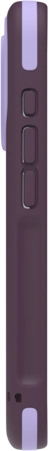 ZAGG Sedona Snap Kickstand Apple iPhone 17 Pro Hoesje MagSafe Back Cover Paars afbeelding 4