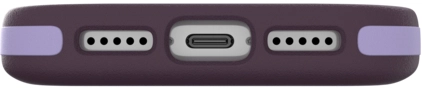 ZAGG Sedona Snap Kickstand Apple iPhone 17 Pro Hoesje MagSafe Back Cover Paars afbeelding 5