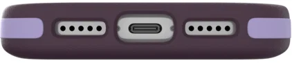 ZAGG Sedona Snap Kickstand Apple iPhone 17 Pro Hoesje MagSafe Back Cover Paars afbeelding 5