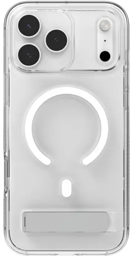 ZAGG Crystal Palace Snap Stand CB iPhone 17 Pro Max Hoesje MagSafe Transparant afbeelding 12
