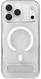 ZAGG Crystal Palace Snap Stand CB iPhone 17 Pro Max Hoesje MagSafe Transparant afbeelding 12