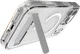 ZAGG Crystal Palace Snap Stand CB iPhone 17 Pro Max Hoesje MagSafe Transparant afbeelding 13
