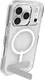 ZAGG Crystal Palace Snap Stand CB iPhone 17 Pro Max Hoesje MagSafe Transparant afbeelding 14