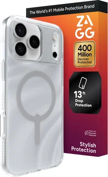 ZAGG Milan Snap Apple iPhone 17 Pro Max Hoesje MagSafe Back Cover Glitter