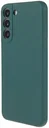 Samsung Galaxy S21 FE Hoesje met Camera Bescherming Dun TPU Groen