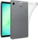 Samsung Galaxy Tab A11 Plus Hoes Schokbestendige TPU Back Cover Transparant afbeelding 1
