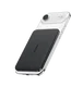 Anker Nano 5.000 mAh MagGo Draadloze MagSafe / Qi2 Powerbank Reisformaat Zwart afbeelding 1