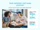 Anker Zolo (50W) 2x USB-A / 2x USB-C GaN Snellader Power Delivery Zwart afbeelding 2