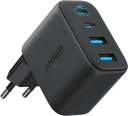 Anker Zolo (50W) 2x USB-A / 2x USB-C GaN Snellader Power Delivery Zwart