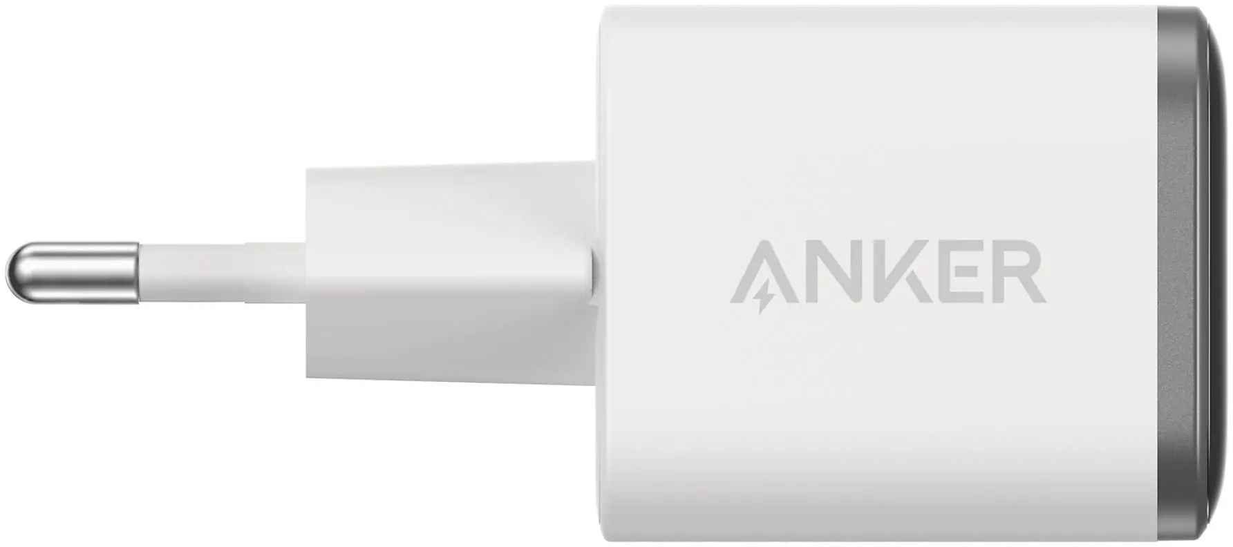 Anker Nano 45W USB-C GaN Snellader Smart Display met Batterijbescherming Wit afbeelding 7