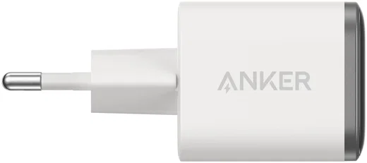 Anker Nano 45W USB-C GaN Snellader Smart Display met Batterijbescherming Wit afbeelding 7