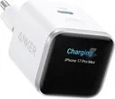 Anker Nano 45W USB-C GaN Snellader Smart Display met Batterijbescherming Wit