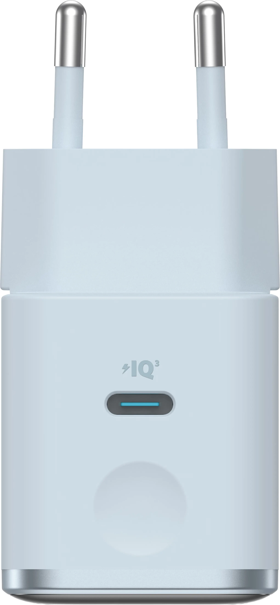 Anker Nano 45W USB-C GaN Snellader Smart Display met Batterijbescherming Blauw afbeelding 6