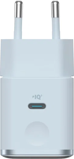 Anker Nano 45W USB-C GaN Snellader Smart Display met Batterijbescherming Blauw afbeelding 6