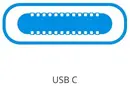 Anker Nano 45W USB-C GaN Snellader Smart Display met Batterijbescherming Blauw afbeelding 8
