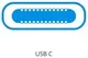 Anker Nano 45W USB-C GaN Snellader Smart Display met Batterijbescherming Blauw afbeelding 8