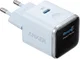 Anker Nano 45W USB-C GaN Snellader Smart Display met Batterijbescherming Blauw afbeelding 2