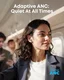 Anker Soundcore P41i Draadloze In-Ear Oordopjes ANC met Draagbare Oplader Wit afbeelding 4