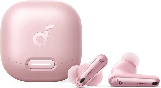 Anker SoundCore Liberty 4 Draadloze Oordopjes Noise Cancelling Roze afbeelding 10