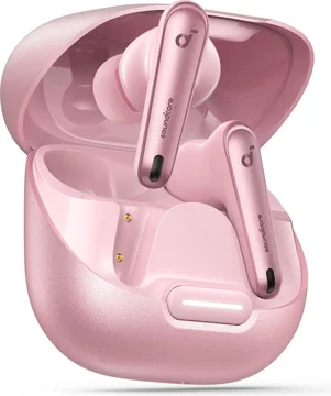 Anker SoundCore Liberty 4 Draadloze Oordopjes Noise Cancelling Roze