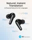Anker Soundcore R60i Draadloze Bluetooth Oordopjes Noise Cancelling Zwart afbeelding 3