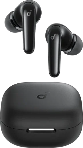 Anker Soundcore R60i Draadloze Bluetooth Oordopjes Noise Cancelling Zwart afbeelding 1