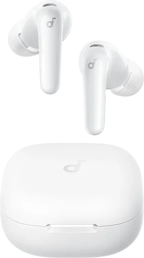 Anker Soundcore R60i Draadloze Bluetooth Oordopjes Noise Cancelling Wit afbeelding 1