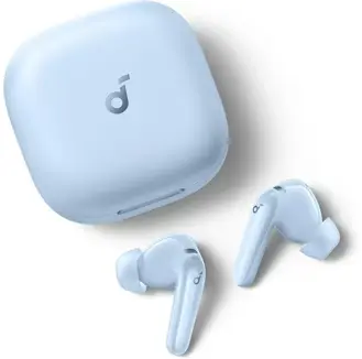 Anker Soundcore R60i Draadloze Bluetooth Oordopjes Noise Cancelling Blauw afbeelding 8