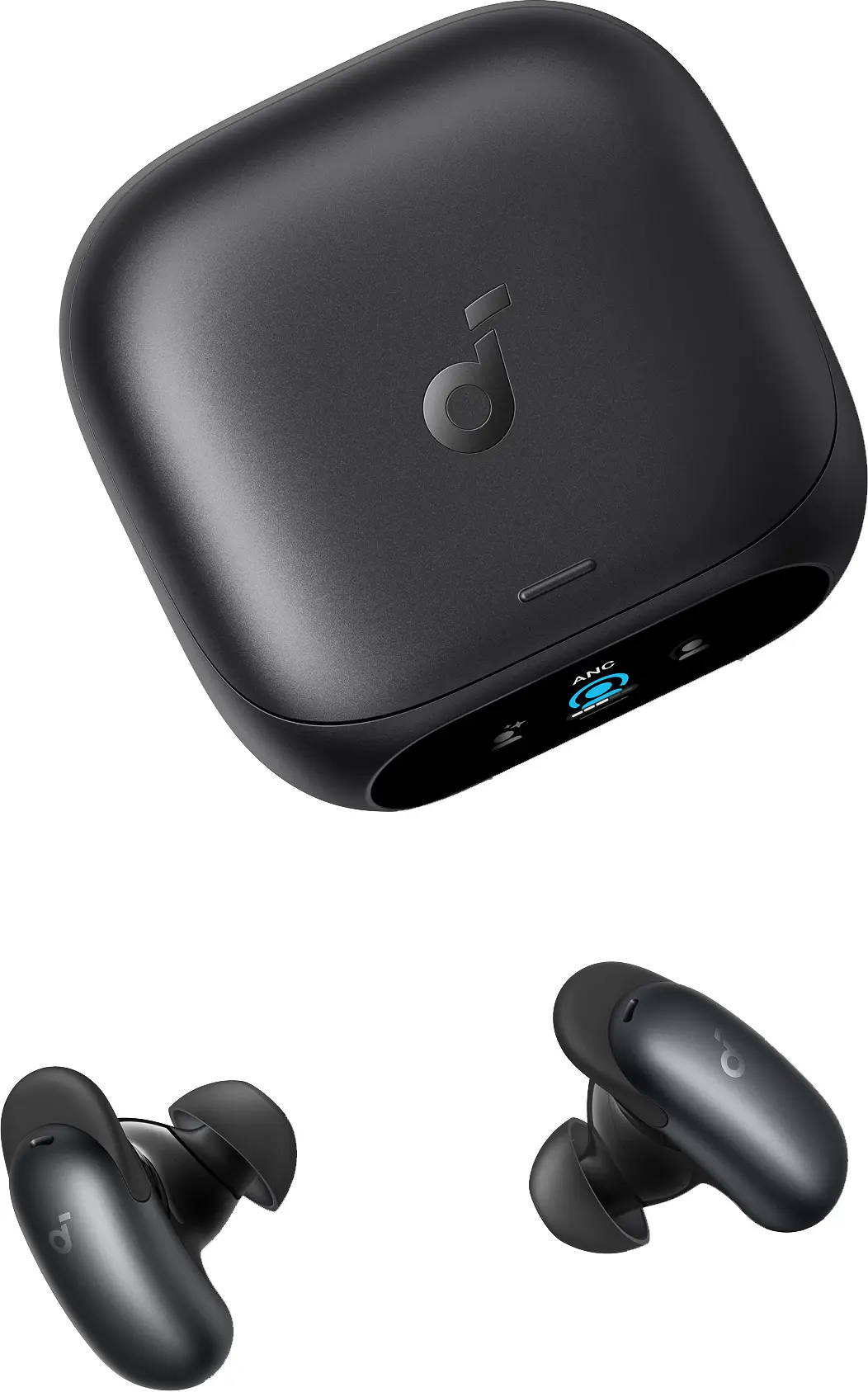 Anker Soundcore Liberty 5 Pro Draadloze Oordopjes Noise Cancelling Zwart afbeelding 9