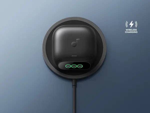 Anker Soundcore Liberty 5 Pro Draadloze Oordopjes Noise Cancelling Zwart afbeelding 10